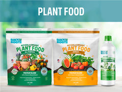 Plant Food FAQ